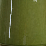 Stacked Green Ceramic Table Lamp by Uttermost Mendell, alternate view 6