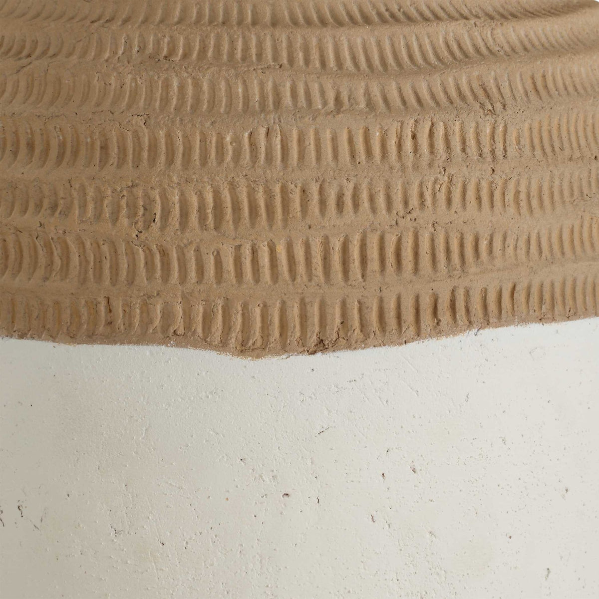 Modern European furniture - Ceramic Two-Toned Table Lamp - www.oroa.com
