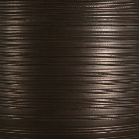 Modern European furniture - Etched Bronze Porcelain Table Lamp - www.oroa.com