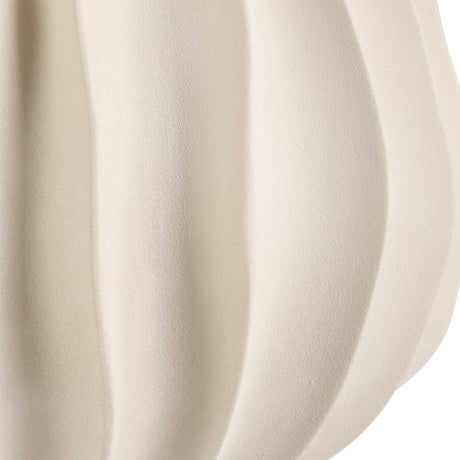 Modern European furniture - Beige Porcelain Table Lamp - www.oroa.com