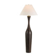 Bronze Solid Wood Floor Lamp | Uttermost Pravin - www.oroa.com