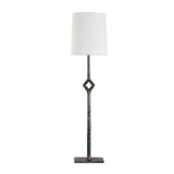 Rustic Bronze Cordless Buffet Lamp by Uttermost Puncture, alternate view 6