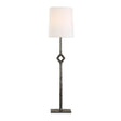Rustic Bronze Cordless Buffet Lamp by Uttermost Puncture
