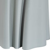 Modern European furniture - Light Blue Ceramic Table Lamp - www.oroa.com