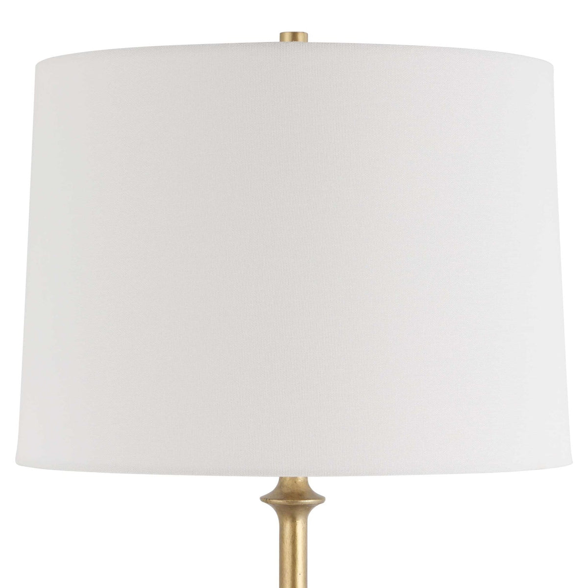 Antique Gold Buffet Lamp by Uttermost Good As Gold, alternate view 4