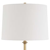 Antique Gold Buffet Lamp by Uttermost Good As Gold, alternate view 4