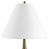 Modern European furniture - Ribbed Green Ceramic Table Lamp by Uttermost McKay - www.oroa.com