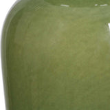 Modern European furniture - Hourglass Green Ceramic Table Lamp by Uttermost Meyer - www.oroa.com