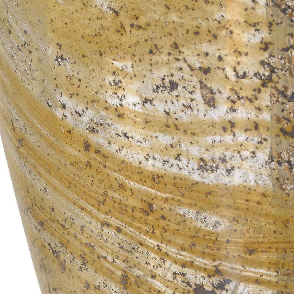 Translucent Glass Table Lamp by Uttermost Rainer, alternate view 5