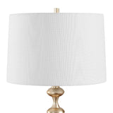 Tiered Antique Brass Table Lamp by Uttermost Meila, alternate view 4
