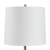 Mahogany Finished Base Table Lamp by Uttermost Kalo, alternate view 5
