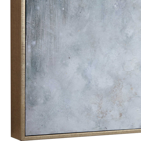 Modern European furniture - Multicolored Handpainted Art Print - www.oroa.com