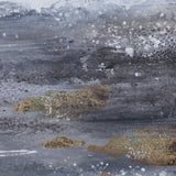 Modern European furniture - Handpainted Abstract Landscape Artwork - www.oroa.com