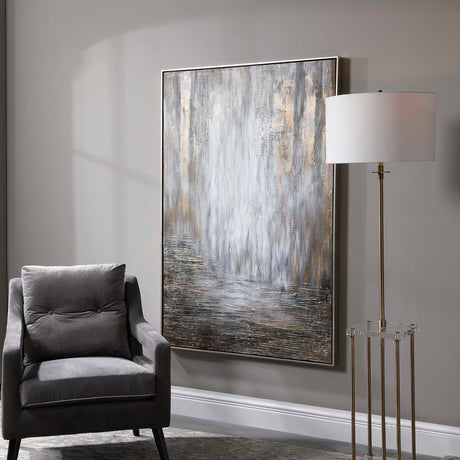 Modern European furniture - Minimalist Abstract Artwork - www.oroa.com