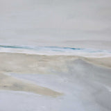 Modern European furniture - Abstract Shoreline Framed Artwork - www.oroa.com