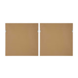 Modern European furniture - Modern Abstract Artwork Set (2) - www.oroa.com