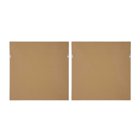 Modern European furniture - Modern Abstract Artwork Set (2) - www.oroa.com