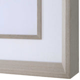 Modern European furniture - Modern Abstract Artwork Set (2) - www.oroa.com
