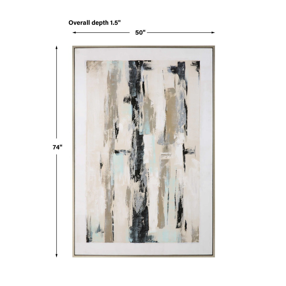 Modern European furniture - Abstract Minimalist Artwork - www.oroa.com