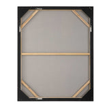 Modern European furniture - Cool-Toned Brushstrokes Artwork - www.oroa.com