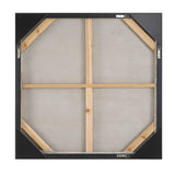 Modern European furniture - Gold Framed Abstract Artwork - www.oroa.com