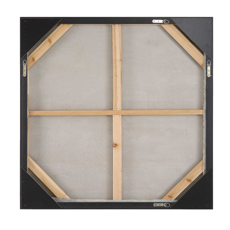Modern European furniture - Gold Framed Abstract Artwork - www.oroa.com