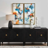 Modern European furniture - Abstract Modern Art Prints (2) - www.oroa.com