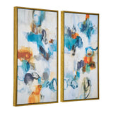 Modern European furniture - Abstract Modern Art Prints (2) - www.oroa.com