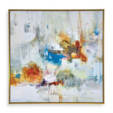 Modern European furniture - Modern Brushstrokes Art Print - www.oroa.com