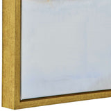Modern European furniture - Modern Brushstrokes Art Print - www.oroa.com