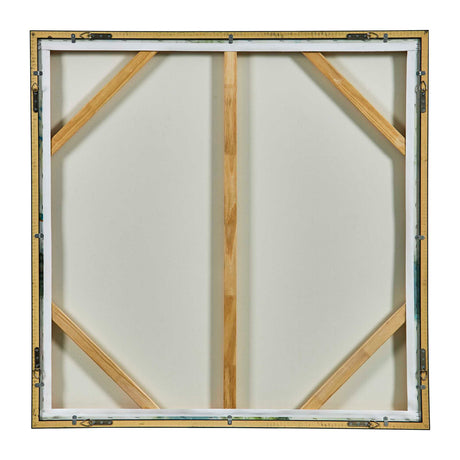 Modern European furniture - Abstract Multicolored Art Print - www.oroa.com