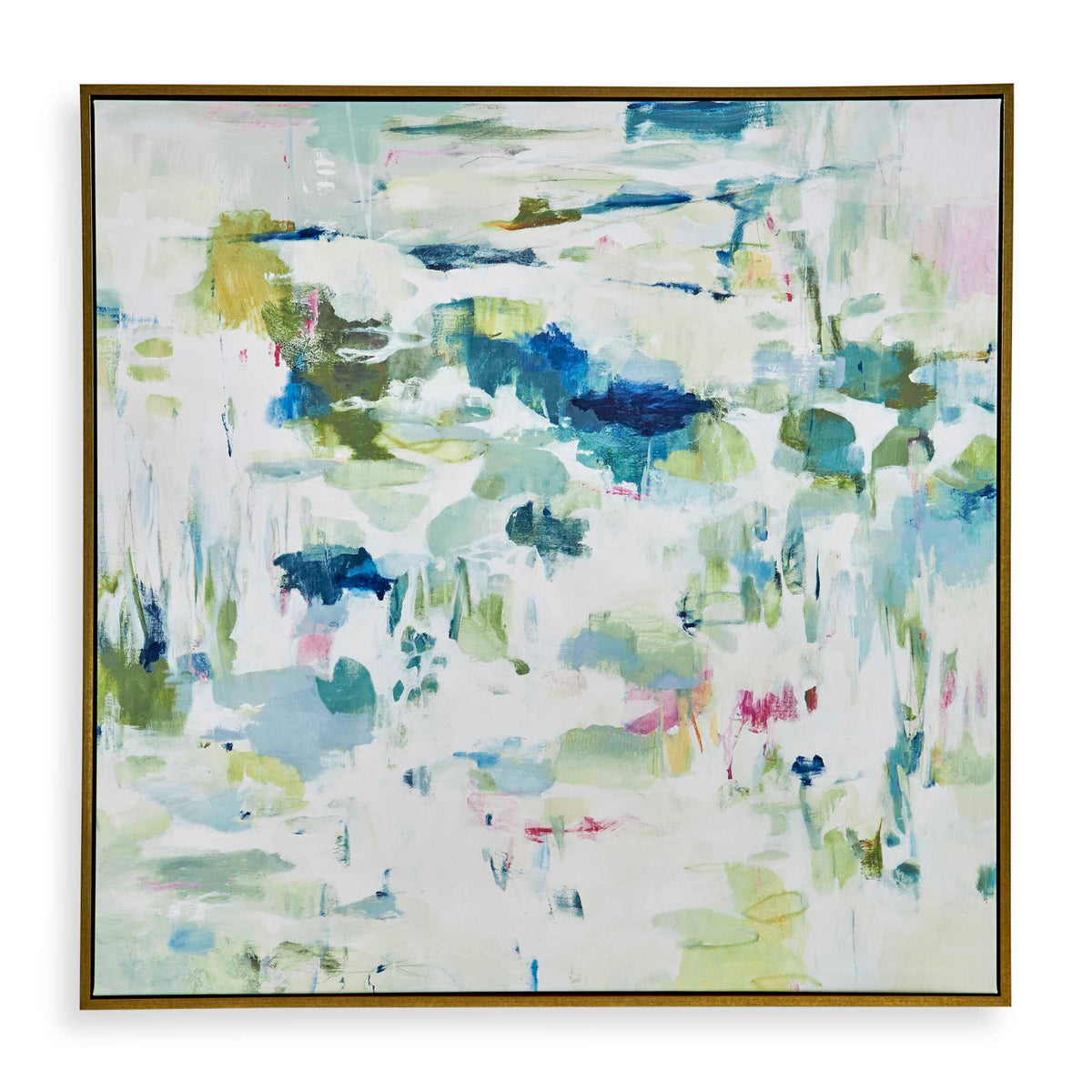 Modern European furniture - Abstract Shades Art Print - www.oroa.com