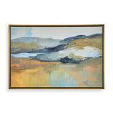 Modern European furniture - Landscape Abstract Art Print - www.oroa.com