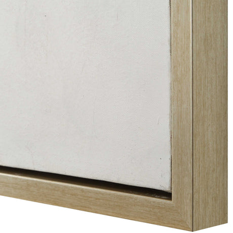 Modern European furniture - Light Colored Abstract Artwork - www.oroa.com