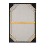 Modern European furniture - Cream Textured Minimalist Artwork - www.oroa.com