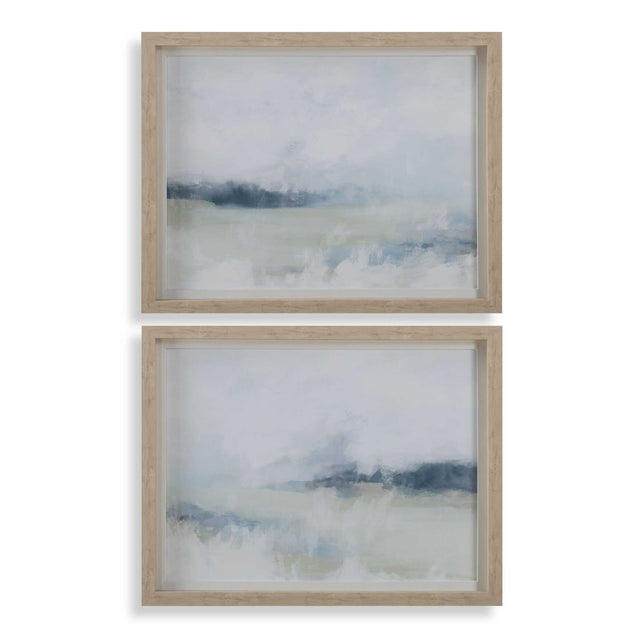 Modern European furniture - Watercolor Landscape Art Prints (2) - www.oroa.com