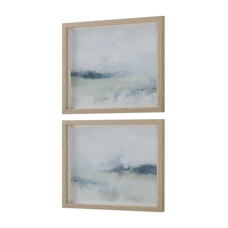 Modern European furniture - Watercolor Landscape Art Prints (2) - www.oroa.com