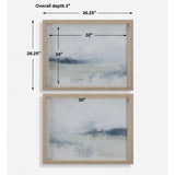 Modern European furniture - Watercolor Landscape Art Prints (2) - www.oroa.com