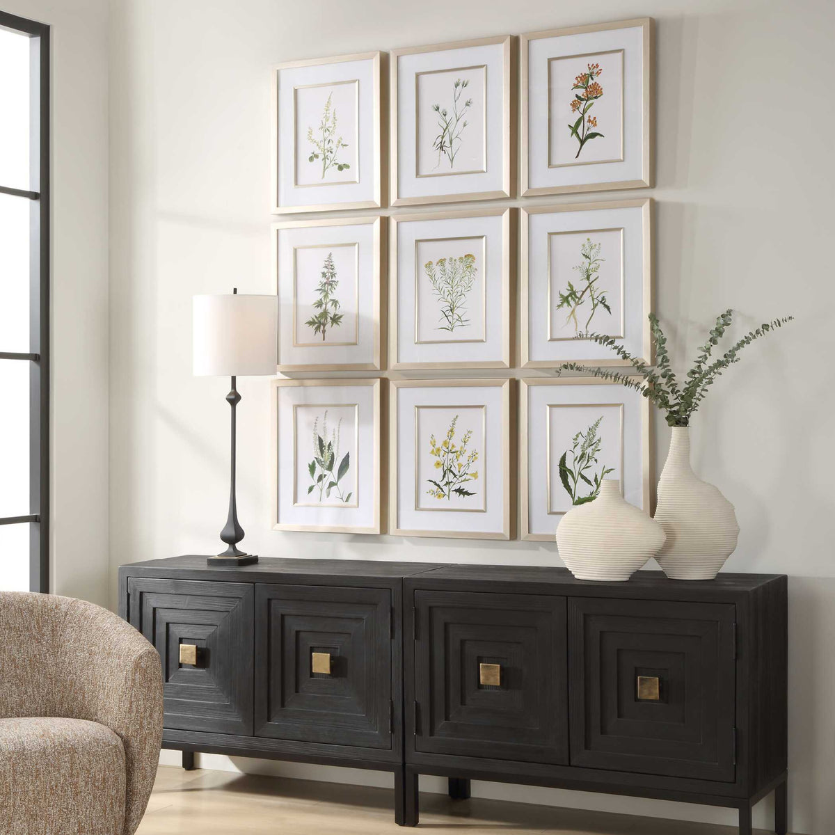 Modern European furniture - Contemporary Floral Art Prints (9) - www.oroa.com