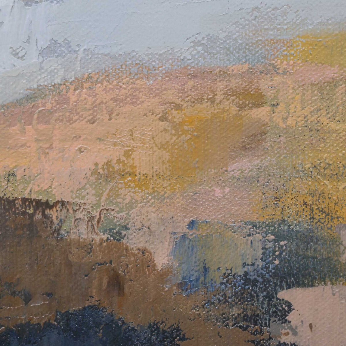 Abstract Sunset Art Prints (2) | Uttermost Dusk