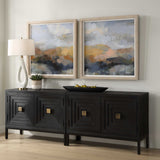 Abstract Sunset Art Prints (2) | Uttermost Dusk