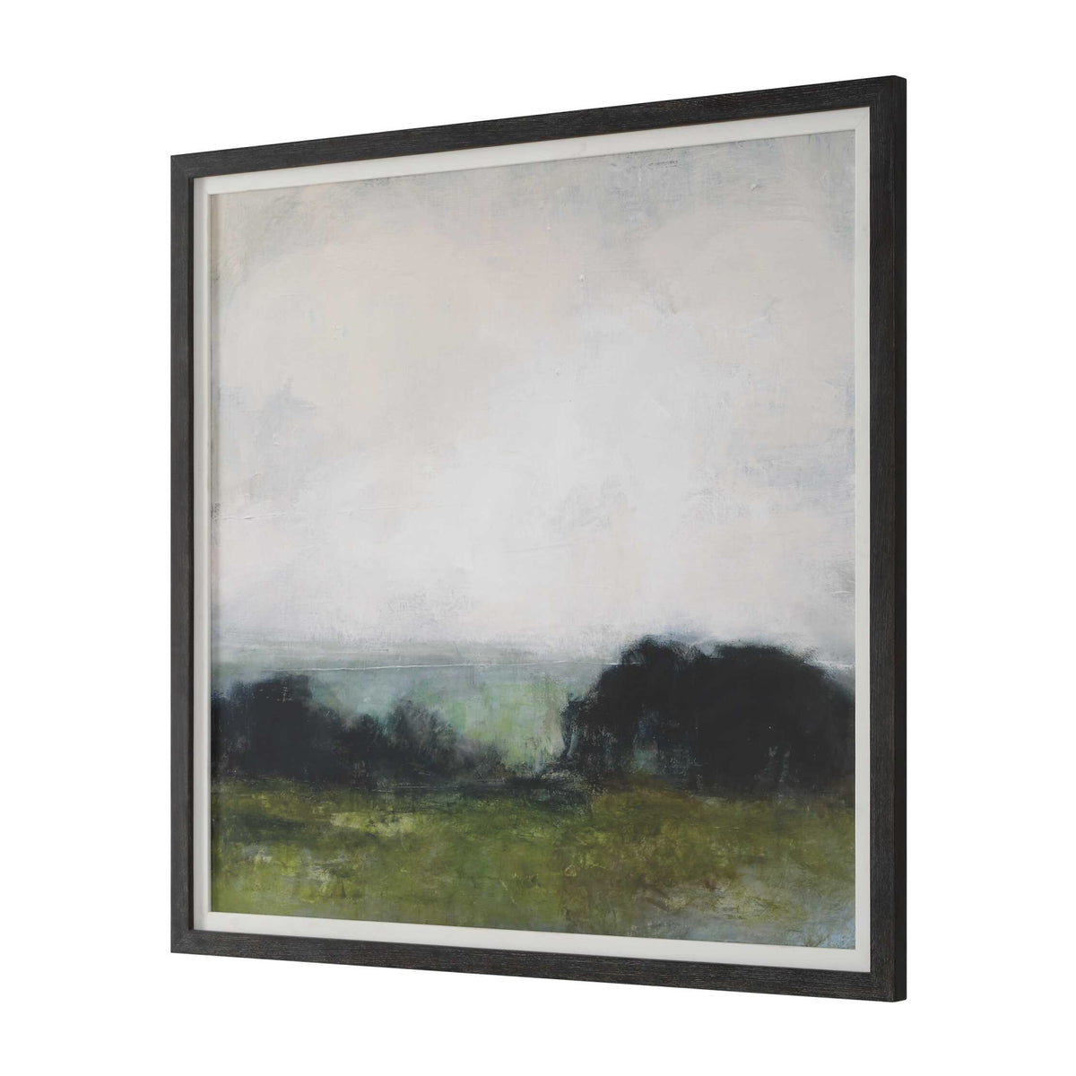 Waterscape Art Print | Uttermost First View Of The Water