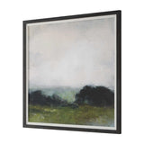 Waterscape Art Print | Uttermost First View Of The Water