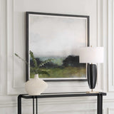Waterscape Art Print | Uttermost First View Of The Water