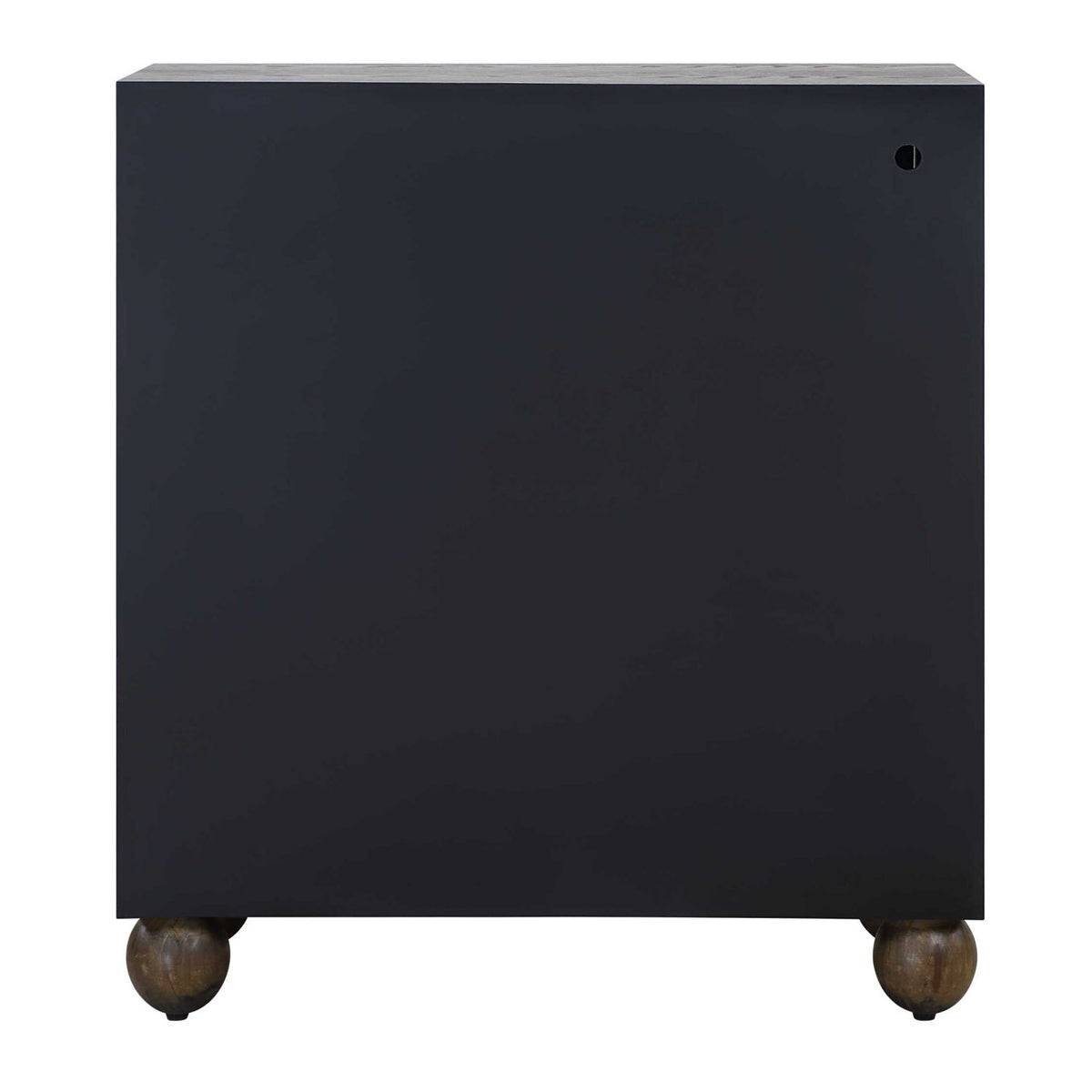 Oak 2-Door Cabinet by Uttermost Mayenne, alternate view 6