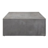 Elm Wood Coffee Table by Uttermost Vail, alternate view 4