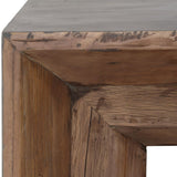 Elm Wood Coffee Table by Uttermost Vail, alternate view 5