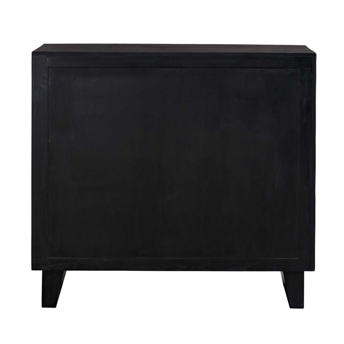 Wooden 2-Door Grid Cabinet by Uttermost Muestra, alternate view 5