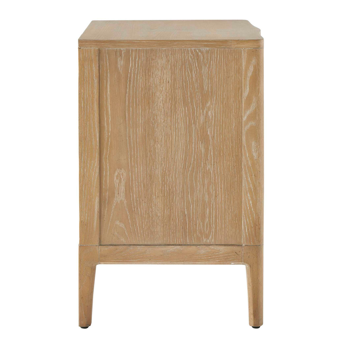 Modern European furniture - Oak 1-Drawer Side Table - www.oroa.com