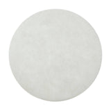 Modern European furniture - Cream Concrete Indoor/Outdoor Coffee Table - www.oroa.com